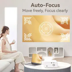 ویدئو پروژکتور قابل حمل شیائومی Wanbo X5 Video Projector