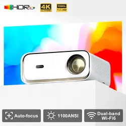 ویدئو پروژکتور قابل حمل شیائومی Wanbo X5 Video Projector