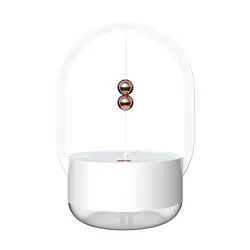 چراغ خواب و دستگاه بخور Magnetic Night Light Humidifier