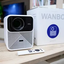 ویدئو پروژکتور شیائومی Wanbo Video Projector Mozart 1