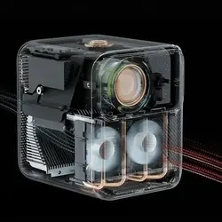 ویدئو پروژکتور شیائومی Wanbo Video Projector Mozart 1