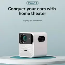 ویدئو پروژکتور شیائومی Wanbo Video Projector Mozart 1
