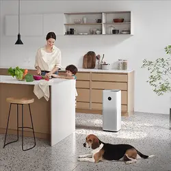 دستگاه تصفیه هوای هوشمند شیائومی Smart Air Purifier 4 Pro