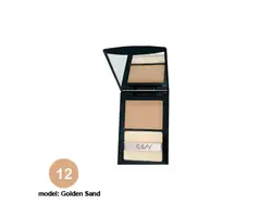پنکک این لی مدل golden sand شماره 12