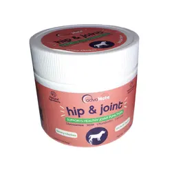 قرص مکمل سگ ادوامیت مدل hip and joint بسته 100 عددی