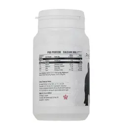 قرص مکمل کلسیم سگ پروپرفک مدل Calcium بسته 150 عددی