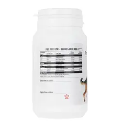 قرص مکمل گلوکوزامین سگ پروپرفک مدل Advanced formula بسته 75 عددی