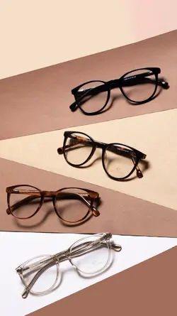 فریم عینک طبی مردانه و زنانه بلامور مدل Bellamore A1684