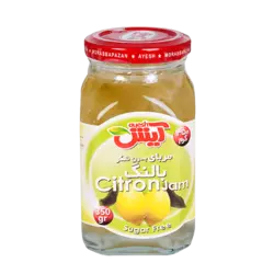 مربای بالنگ بدون شکر آیش