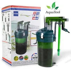 آکواتول|فیلتر سطلی هنگان CFS130 ادیسه|قیمت ۱,۵۰۰,۰۰۰&nbsp;تومان