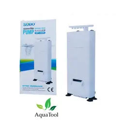 آکواتول|فیلتر تصفیه آکواریوم WP-348H سوبو|قیمت ۵۷۰,۰۰۰&nbsp;تومان