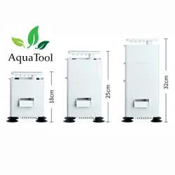 آکواتول|فیلتر تصفیه آکواریوم WP-348H سوبو|قیمت ۵۷۰,۰۰۰&nbsp;تومان