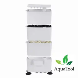 آکواتول|فیلتر تصفیه آکواریوم WP-348H سوبو|قیمت ۵۷۰,۰۰۰&nbsp;تومان