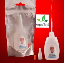 آکواتول|چسب سنگو چوب آکواریوم لازیو|قیمت ۹۰,۰۰۰&nbsp;تومان