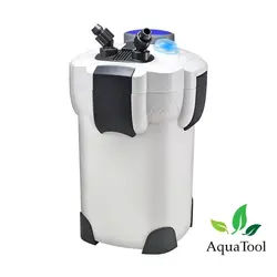 آکواتول|فیلتر سطلی یووی دار HW-304B سان سان|قیمت ۶,۳۰۰,۰۰۰&nbsp;تومان