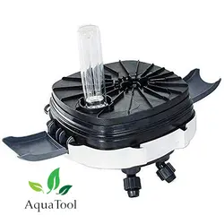 آکواتول|فیلتر سطلی یووی دار HW-304B سان سان|قیمت ۶,۳۰۰,۰۰۰&nbsp;تومان