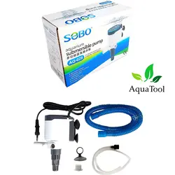 آکواتول|واتر پمپ و پاورهد AQ-028 سوبو|قیمت ۳۱۰,۰۰۰&nbsp;تومان