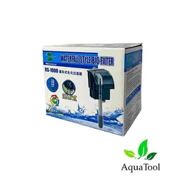 آکواتول|فیلتر هنگان و تصفیه آویز rs-1000 آر اس الکتریکال|قیمت ۲۸۰,۰۰۰&nbsp;تومان