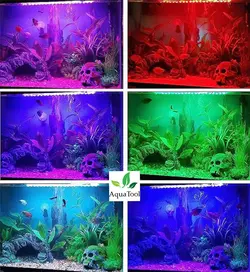 آکواتول|ال ای دی کنترل دار ضدآب T4-280AN سوبو|قیمت 550,000&nbsp;تومان