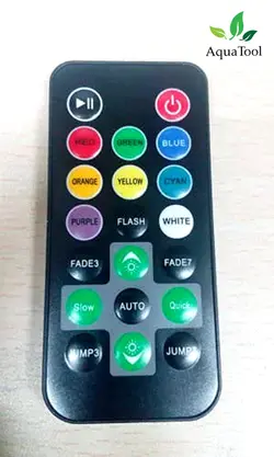 آکواتول|ال ای دی کنترل دار ضدآب T4-480AN سوبو|قیمت 0&nbsp;تومان