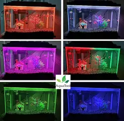 آکواتول|ال ای دی کنترل دار ضدآب T4-480AN سوبو|قیمت 0&nbsp;تومان