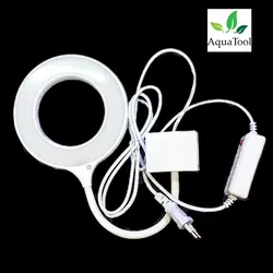 آکواتول|نور گیره دار دایره ای JS-Y20 جینگی|قیمت 0&nbsp;تومان