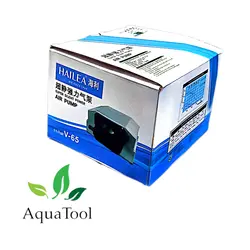 آکواتول|پمپ هوا مرکزی آکواریوم V-65 هایلا|قیمت 2,890,000&nbsp;تومان