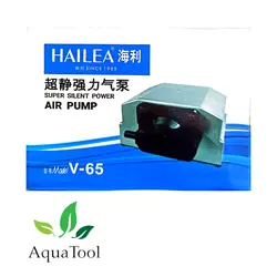 آکواتول|پمپ هوا مرکزی آکواریوم V-65 هایلا|قیمت 2,890,000&nbsp;تومان