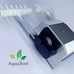 آکواتول|پمپ هوا مرکزی آکواریوم V-65 هایلا|قیمت 2,890,000&nbsp;تومان