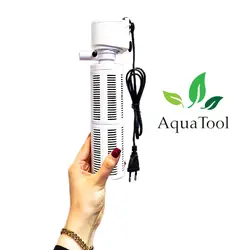 آکواتول|پمپ تصفیه آکواریوم JY-801F جینگی|قیمت 250,000&nbsp;تومان