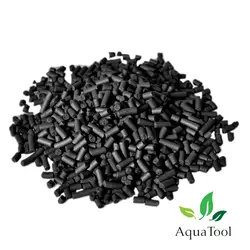 آکواتول|ذغال اکتیو آکواریوم 300 گرم آکوا|قیمت 105,000&nbsp;تومان