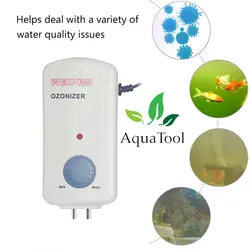 آکواتول|دستگاه ازن ساز آکواریوم ET-200 ویپرو|قیمت 2,050,000 تومان