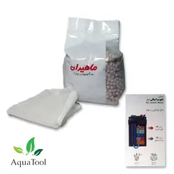 قیمت ۲۷۵,۰۰۰&nbsp;تومان| مدیا بایوسرامیک ML_3 ماهیران|آکواتول