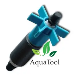 شفت و روتور فیلتر سطلی AT-3339 آتمن🇮🇷قیمت ۸۶۰,۰۰۰&nbsp;تومان|آکواتول