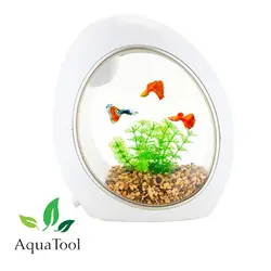 آکواریوم رو میزی مدل Q-3 سوبو🇮🇷قیمت ۰ تومان|آکواتول
