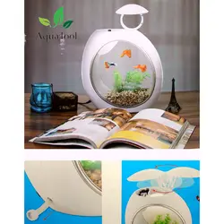 آکواریوم رو میزی مدل Q-3 سوبو🇮🇷قیمت ۰ تومان|آکواتول