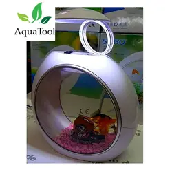 آکواریوم رو میزی مدل Q-3 سوبو🇮🇷قیمت ۰ تومان|آکواتول