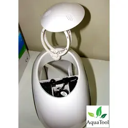 آکواریوم رو میزی مدل Q-3 سوبو🇮🇷قیمت ۰ تومان|آکواتول