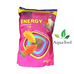 غذا انرژی سیچیلاید ۱ کیلوگرمی ماهیران دانه ریز🇮🇷قیمت ۲۸۰,۰۰۰&nbsp;تومان|آکواتول