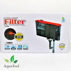 فیلتر هنگان آکواریوم مدل XP-13D جنکا🇮🇷قیمت ۰&nbsp;تومان|آکواتول