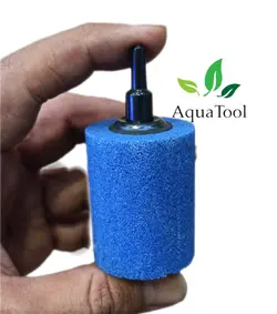 سنگ هوا استوانه آکواریوم مدلA010🇮🇷قیمت ۴۲,۰۰۰ تومان|آکواتول