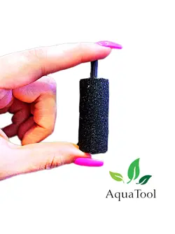 سنگ هوا استوانه آکواریوم مدل A025🇮🇷قیمت ۰ تومان|آکواتول