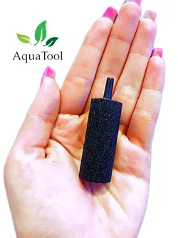 سنگ هوا استوانه آکواریوم مدل A025🇮🇷قیمت ۰ تومان|آکواتول