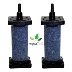 سنگ هوا استوانه آکواریوم مدل B014🇮🇷قیمت ۰ تومان|آکواتول