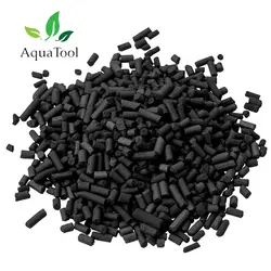 زغال اکتیو آکواریوم مدل ژین یو 500 گرم🇮🇷قیمت ۰&nbsp;تومان|آکواتول