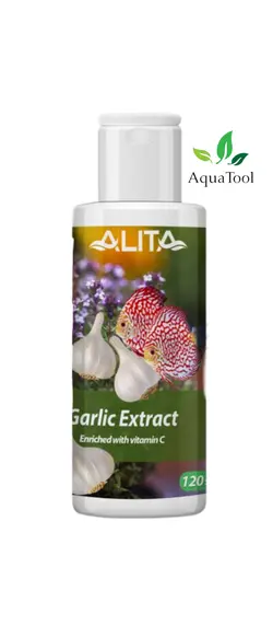 محلول عصاره سیر 120 میل آلیتا🇮🇷قیمت ۰&nbsp;تومان|آکواتول