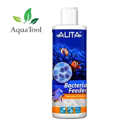 محلول باکتری فیدر آکواریوم 120 میل آلیتا🇮🇷قیمت ۰ تومان|آکواتول