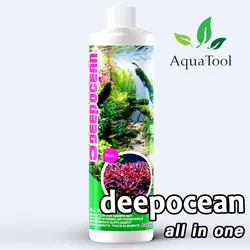 کود مایع مولتی (آل این وان ) 500 میل دیپ اوشن🇮🇷قیمت ۰&nbsp;تومان|آکواتول