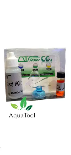 تست CO2 آکواریوم پلنت🇮🇷قیمت ۰ تومان|آکواتول