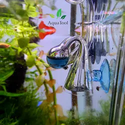 تست CO2 آکواریوم پلنت🇮🇷قیمت ۰ تومان|آکواتول